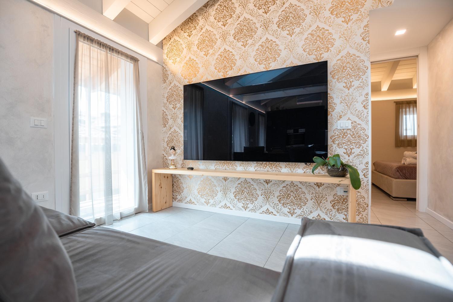Es Rooms And Apartments Torbole Sul Garda ภายนอก รูปภาพ