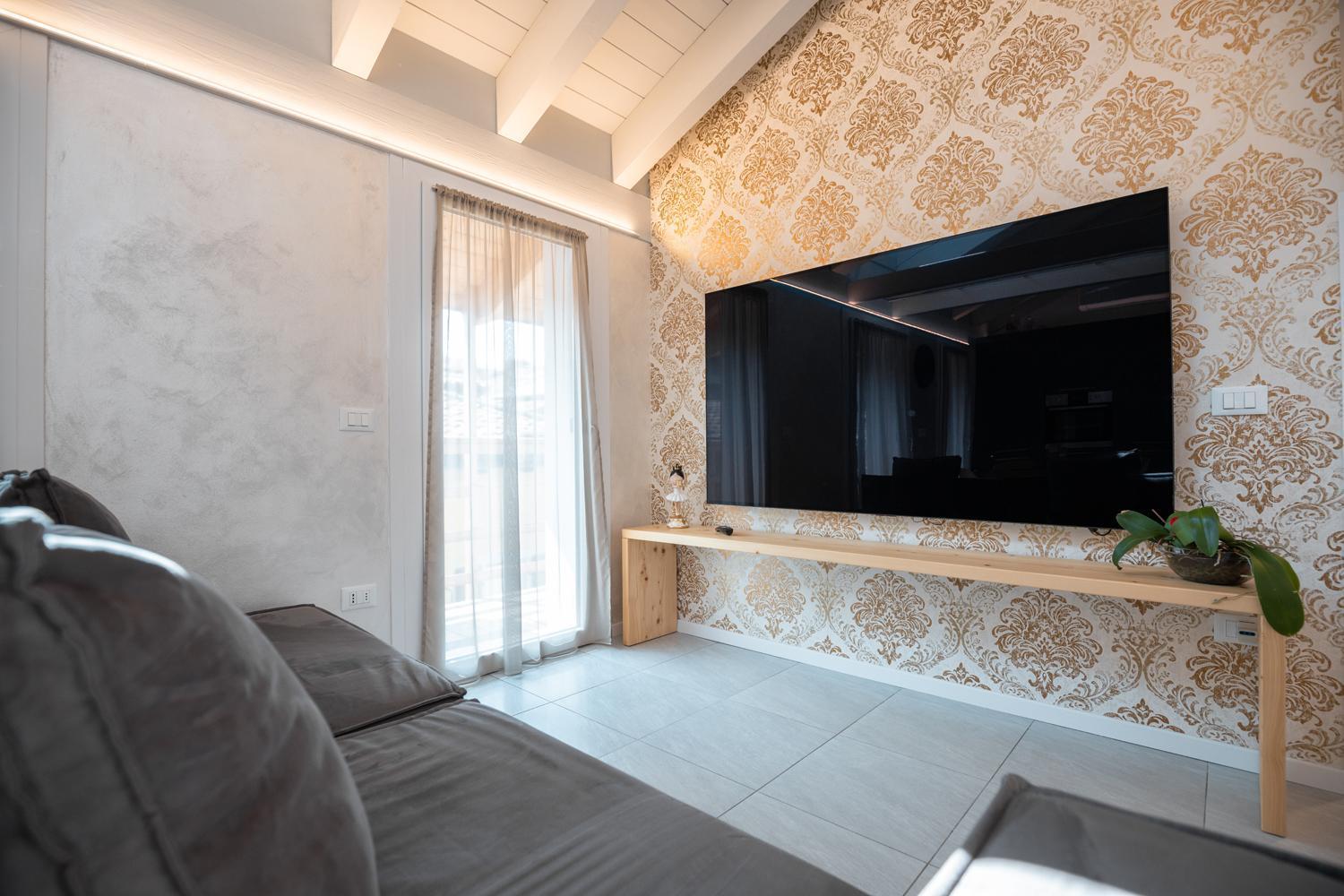Es Rooms And Apartments Torbole Sul Garda ภายนอก รูปภาพ
